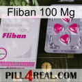 Fliban 100 Mg 32